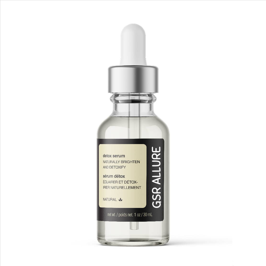 Resurfacing Detox Serum 1oz