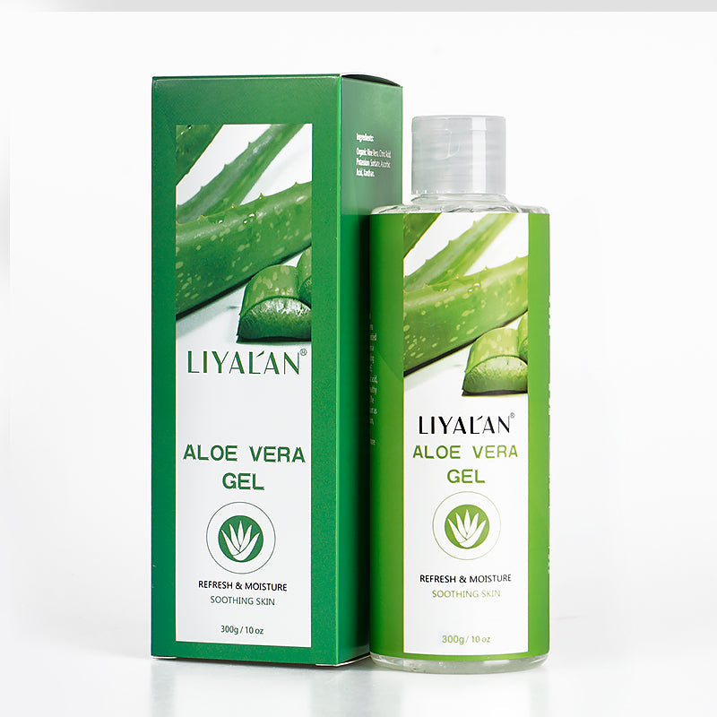 Private Label Skincare Pure Natural Aloevera Gel Organic Best
