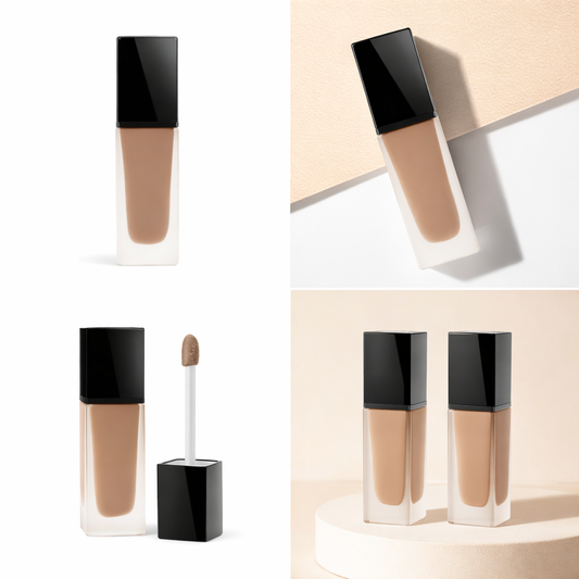 Foundation - Elegance (Warm)