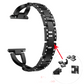 Watch Strap For Fitbit Versa Bracelet Wrist Band Smart Accessories 125mm-190mm Elegant Luxury Replacement watch band correa belt