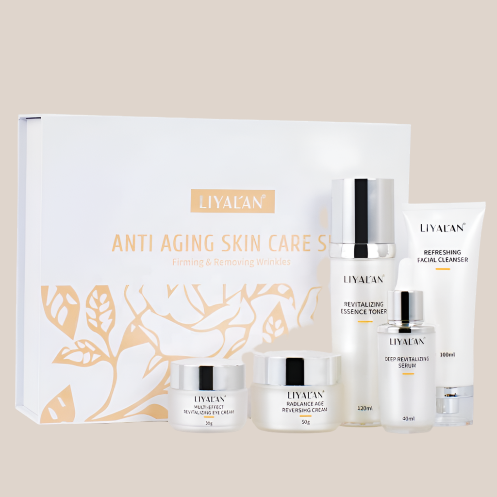 Korean Natural Organic Skincare Anti Aging Whitening