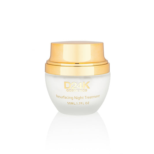 24K Resurfacing Night Treatment