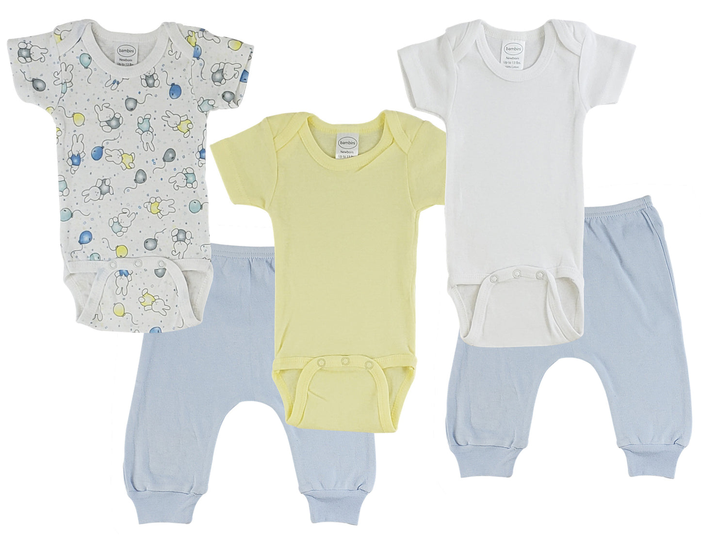 Infant Onezies and Joggers