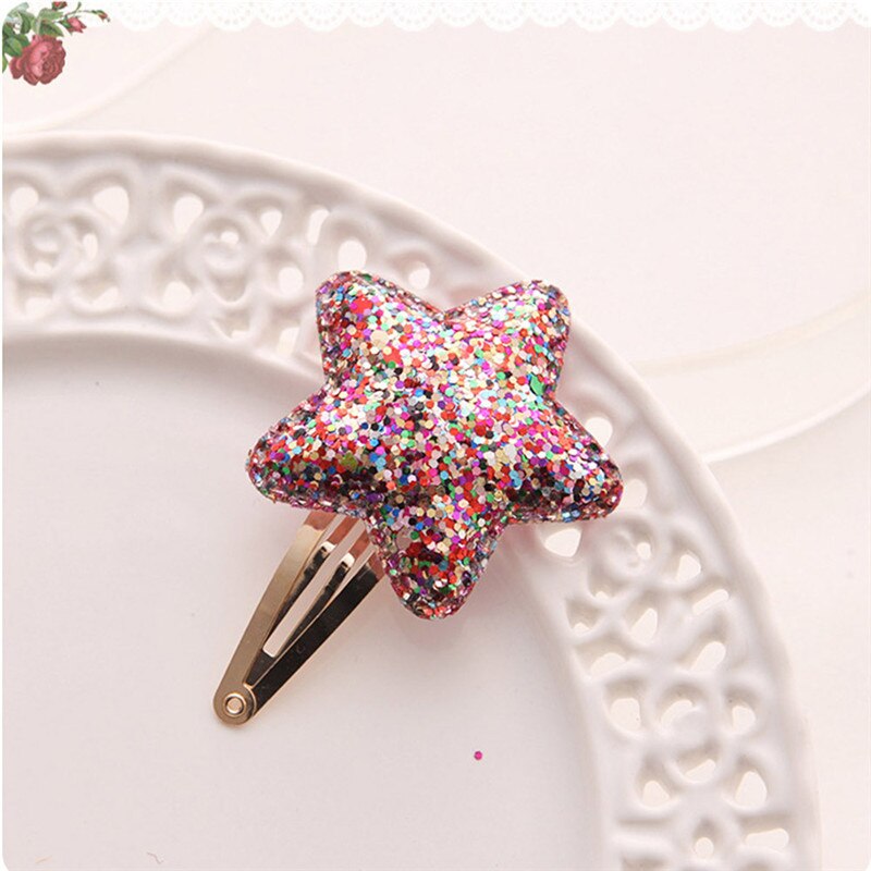 Baby Girl Hair Accessories Unicorn Party  Baby