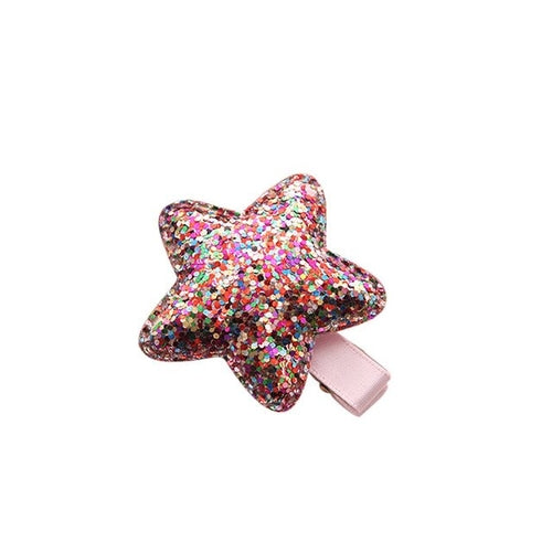 Baby Girl Hair Accessories Unicorn Party  Baby