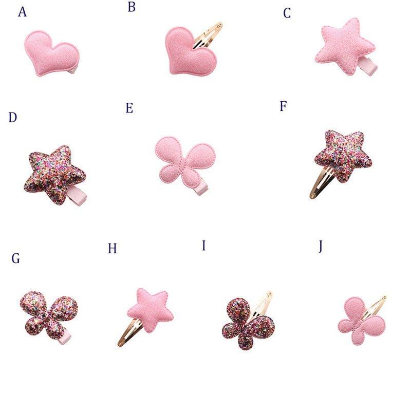 Baby Girl Hair Accessories Unicorn Party  Baby
