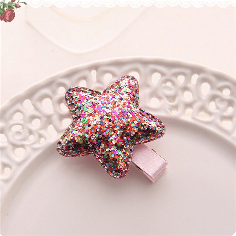 Baby Girl Hair Accessories Unicorn Party  Baby