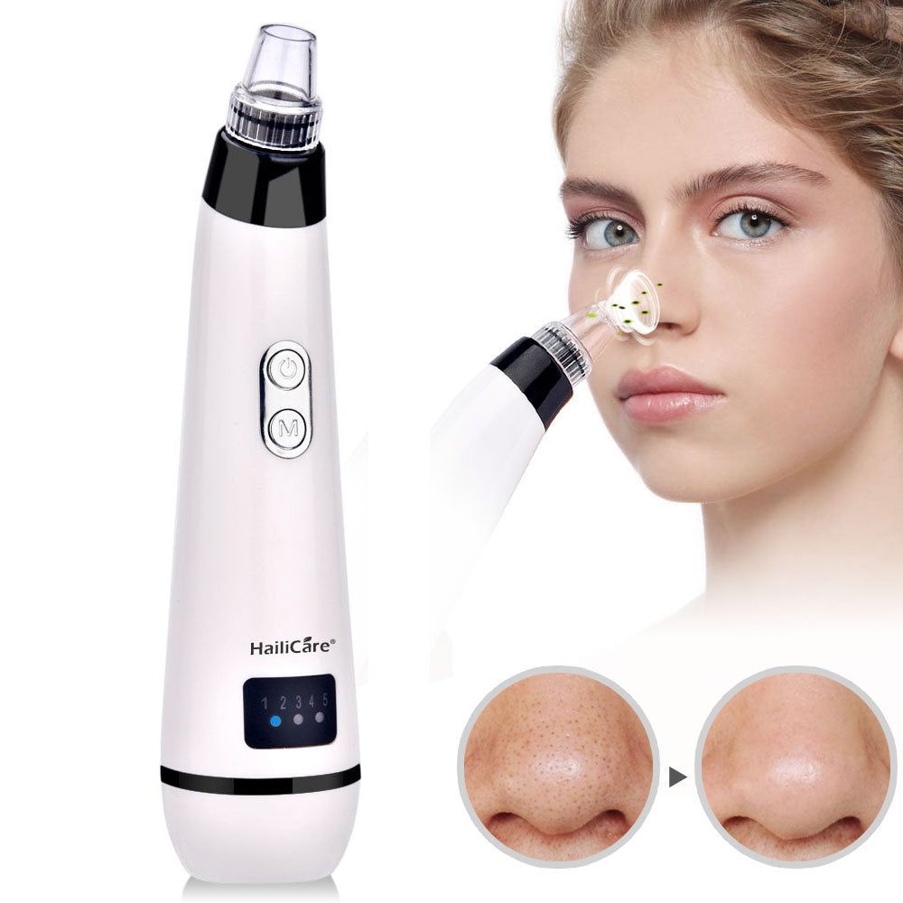 Blackhead Remover Skin Care Face Clean Pore Vacuum