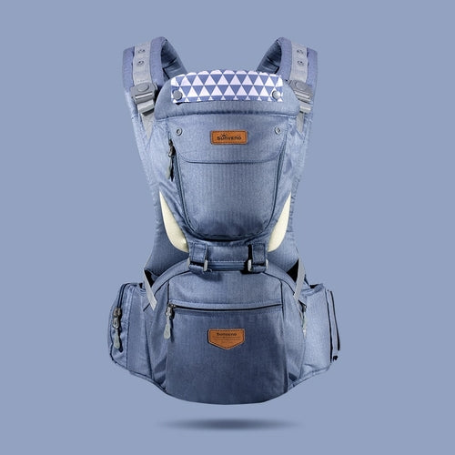 Ergonomic Baby Front Facing HipSeat Baby Carrier