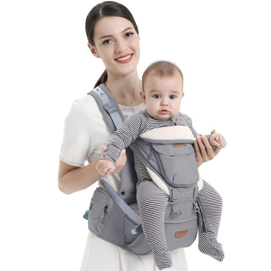 Ergonomic Baby Front Facing HipSeat Baby Carrier