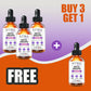 Luma Fast Keto Diet Drops with Green Tea, African Mango, and Raspberry