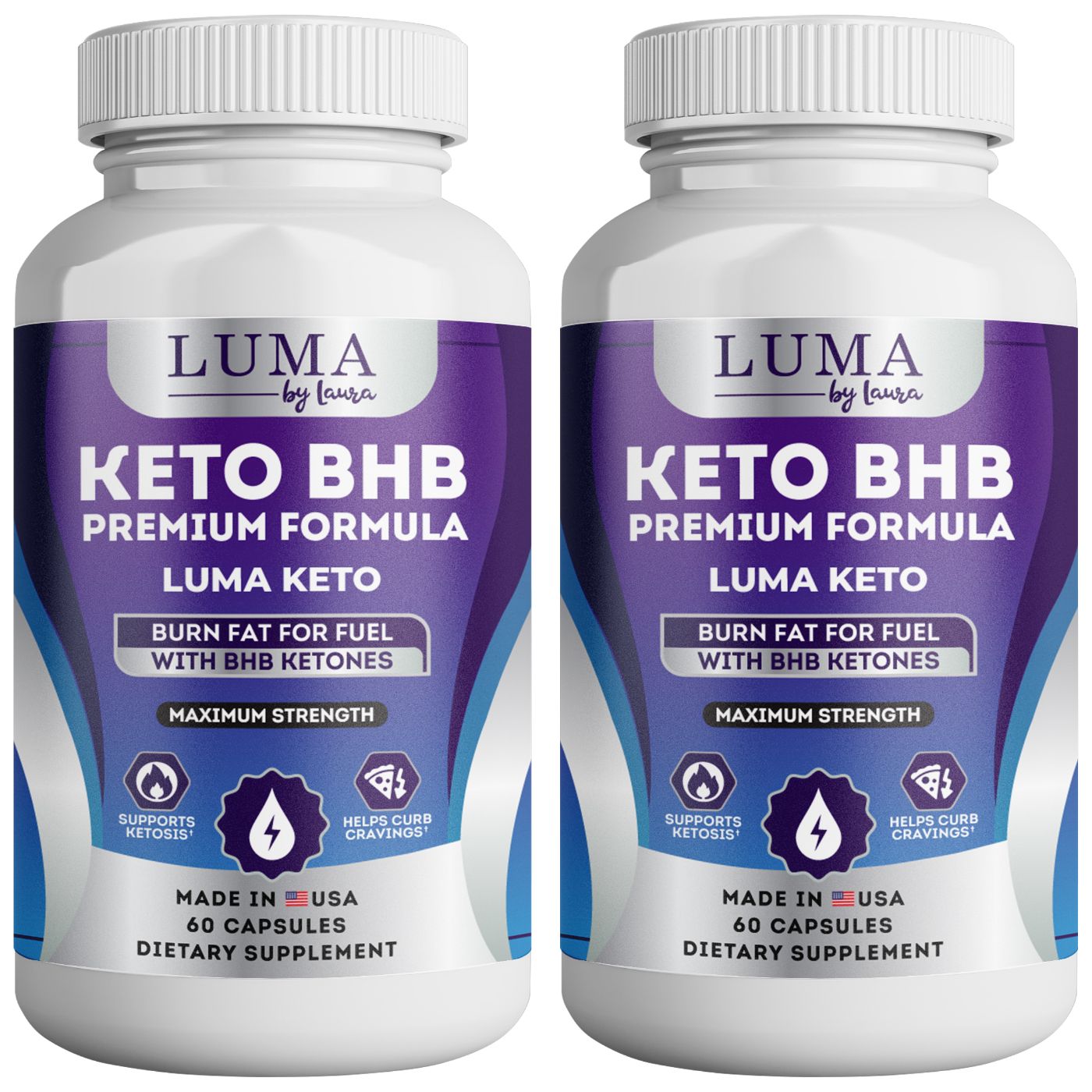 Luma Keto Diet Pills Best BHB Ketogenic Weight Loss Fat Burner