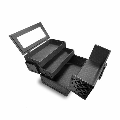 Small Makeup Case with Mirror